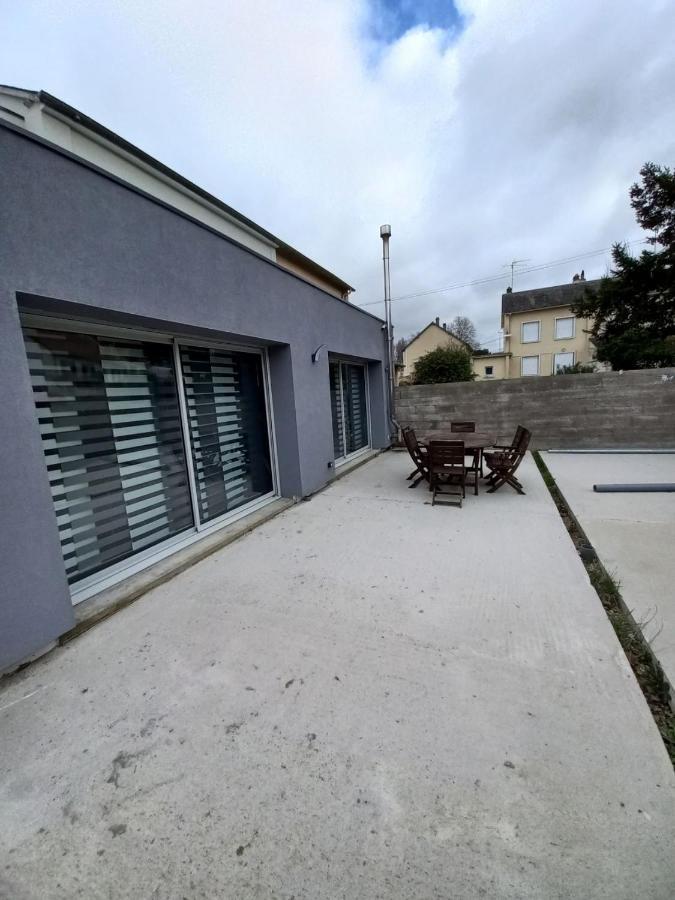 Magnifique Maison A 5 Mns Du Circuit Des 24h A Pieds Séjour chez l'habitant *